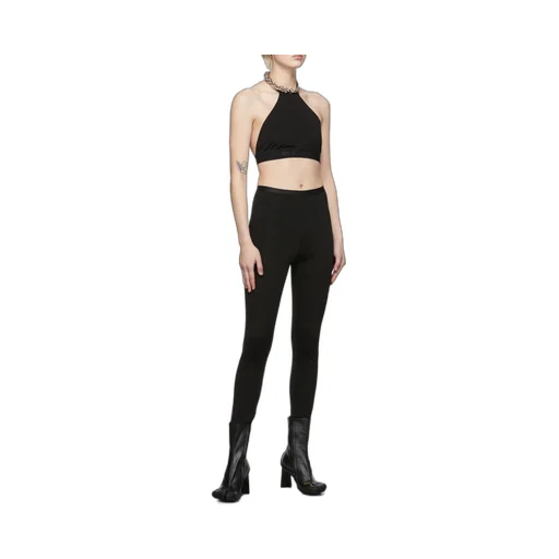 Butterfly Halterneck Top