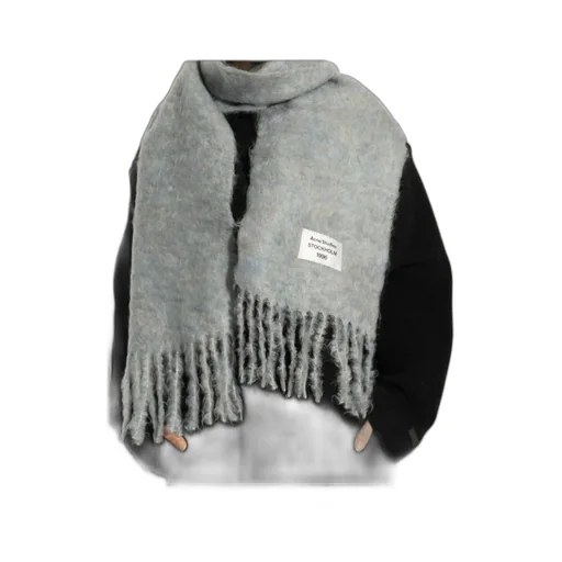 Fringed Scarf