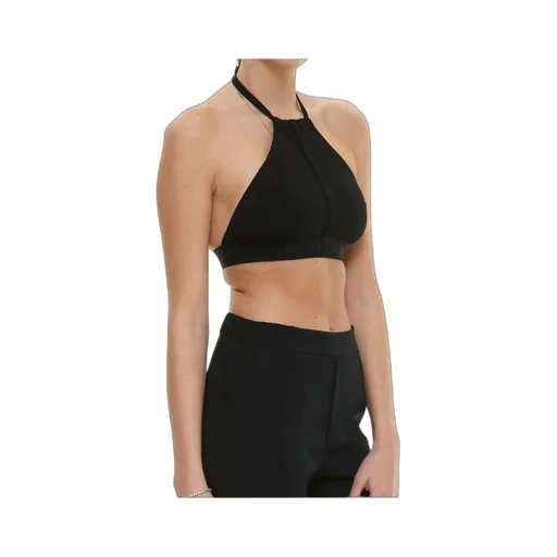 Butterfly Halterneck Top