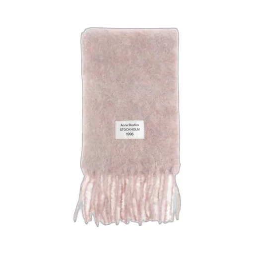 Fringed Scarf