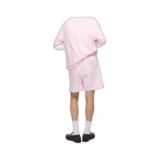 Logo-Embroidered Shorts