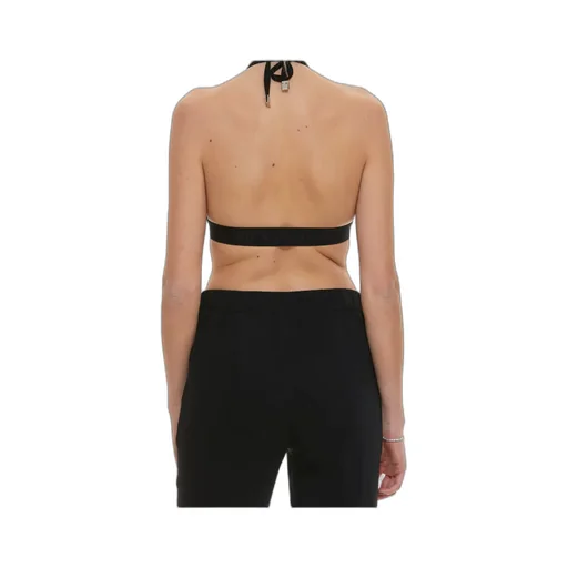 Butterfly Halterneck Top