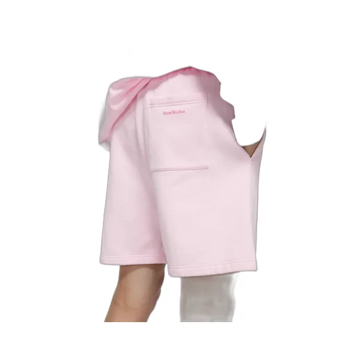 Logo-Embroidered Shorts