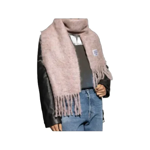 Fringed Scarf