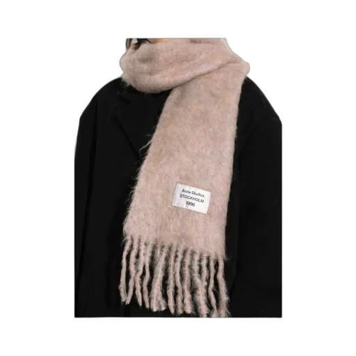 Fringed Scarf