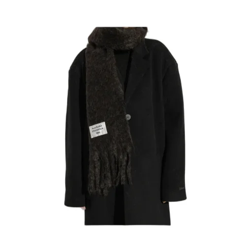 Fringed Scarf