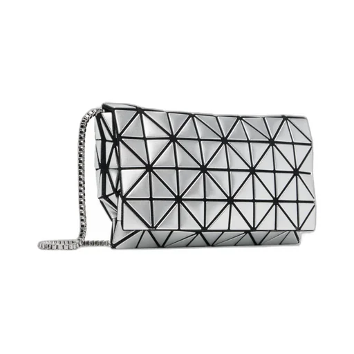 Rhombic Shoulder Bag