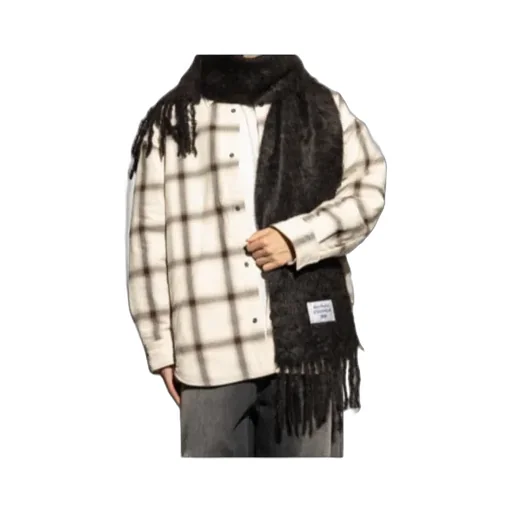 Fringed Scarf