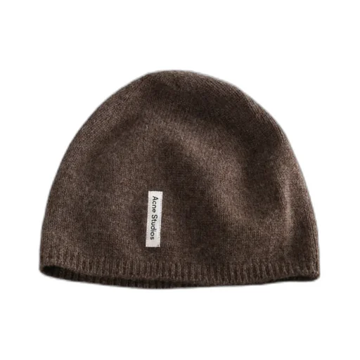 Ribbed Knit Hat