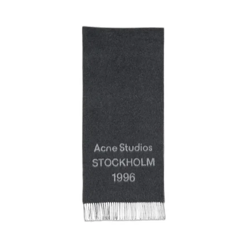 Fringed Scarf
