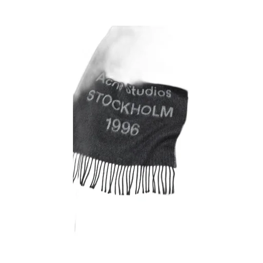 Fringed Scarf
