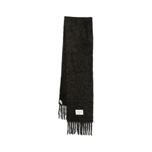 Fringed Scarf