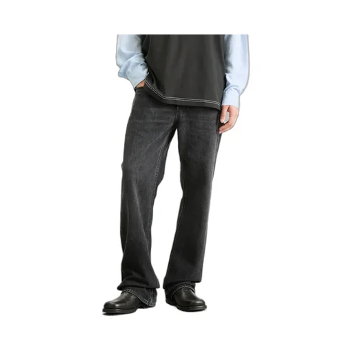 Jeans With Belt Loops