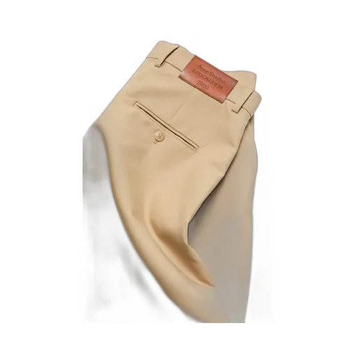 Cotton Trousers