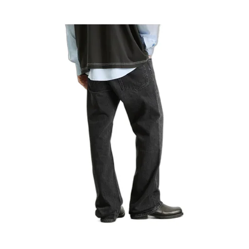 Jeans With Belt Loops