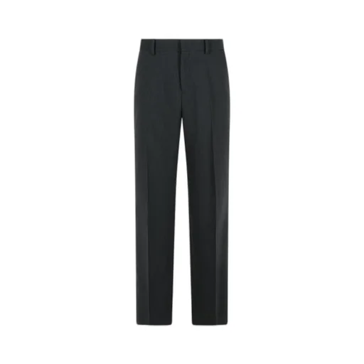 Belt Loop Casual Pants