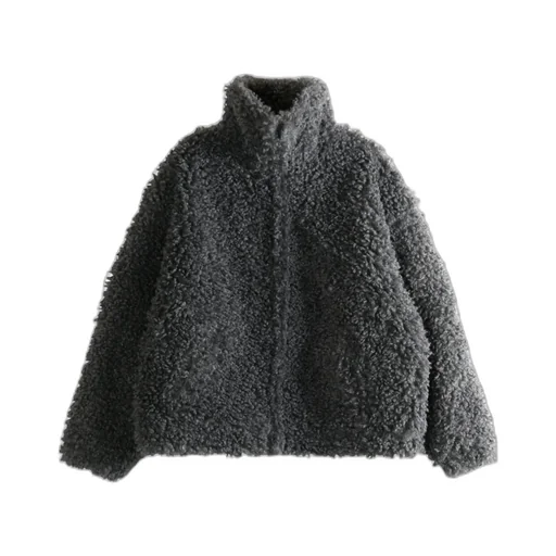 Long-Sleeved Casual Jacket
