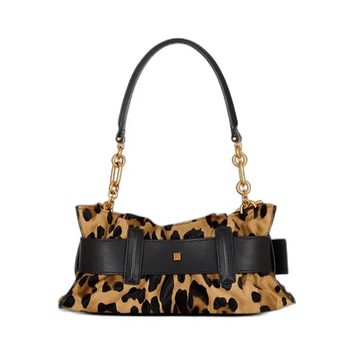 Anthem Mini Leopard Print Bag