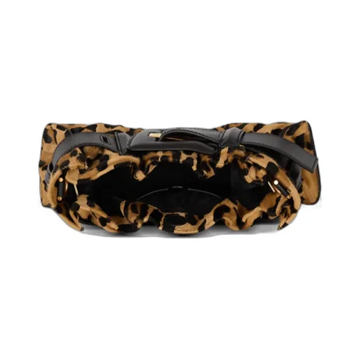 Anthem Mini Leopard Print Bag
