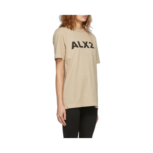Logo Printed Crewneck T-Shirt
