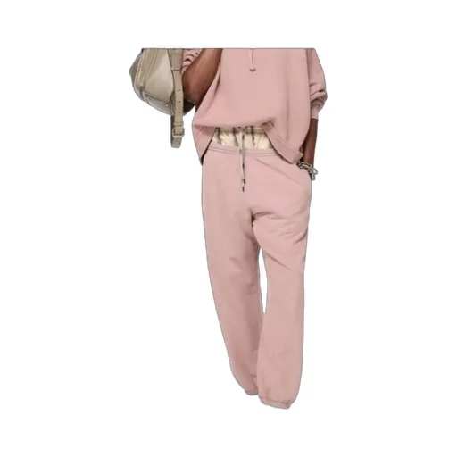 Cotton Track Pants