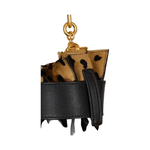 Anthem Mini Leopard Print Bag