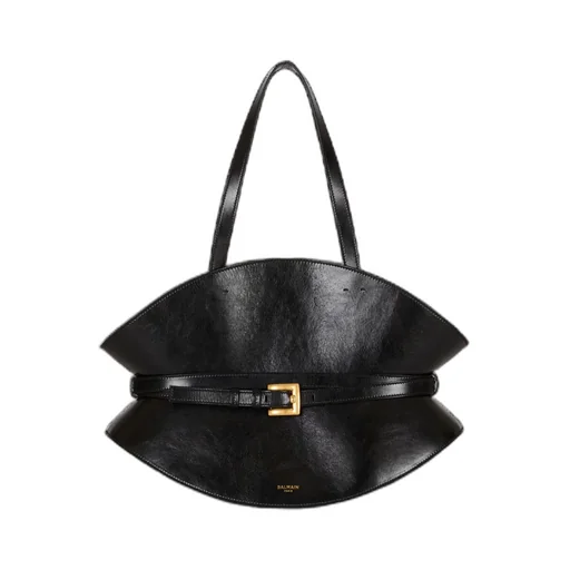 Shuffle Medium Bag In Leather
