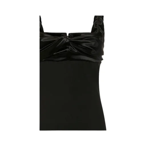 Twisted Mini Dress