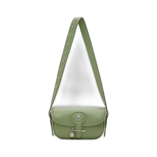 Flap Shoulder Bag