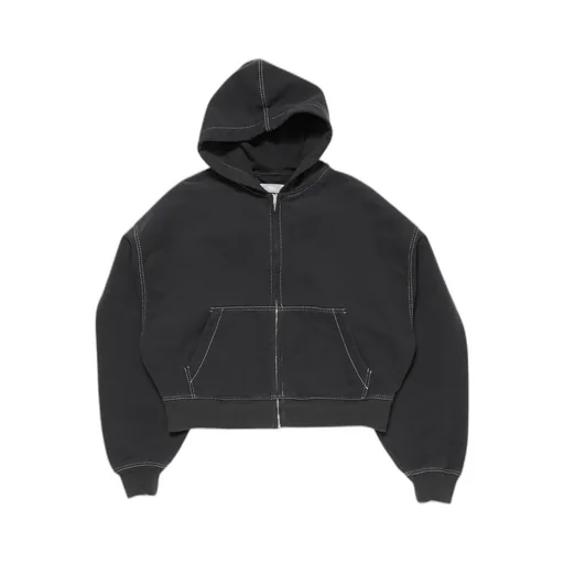 Zip-Up Hoodie