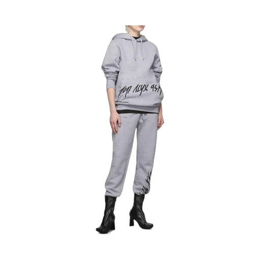 Logo-Print Hoodie