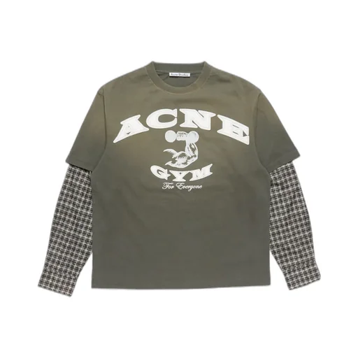 Layered Logo T-Shirt