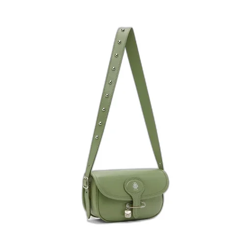 Flap Shoulder Bag