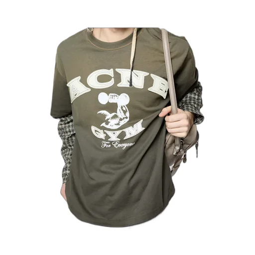 Layered Logo T-Shirt