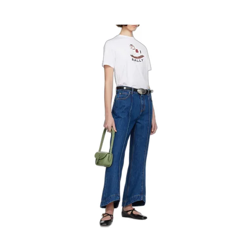 Flap Shoulder Bag