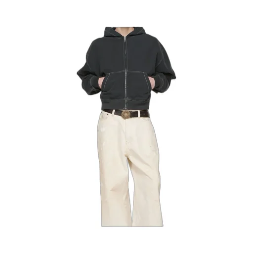Zip-Up Hoodie