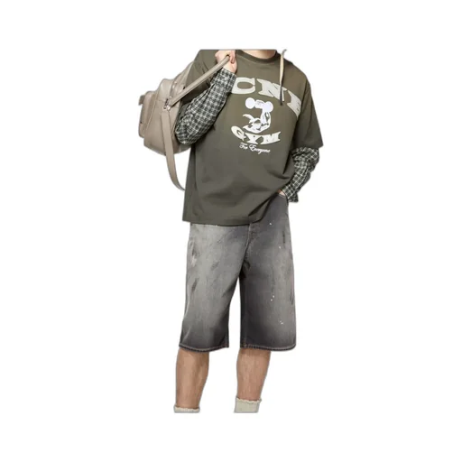 Layered Logo T-Shirt