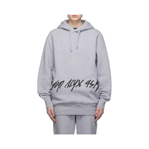 Logo-Print Hoodie