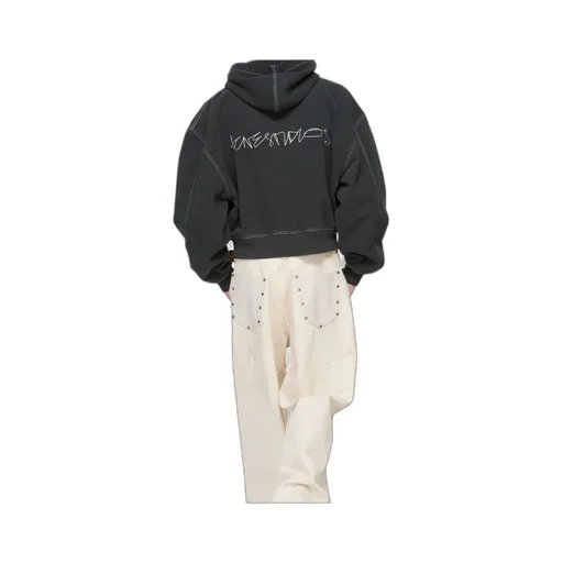 Zip-Up Hoodie