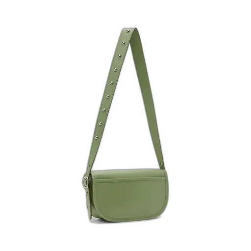 Flap Shoulder Bag