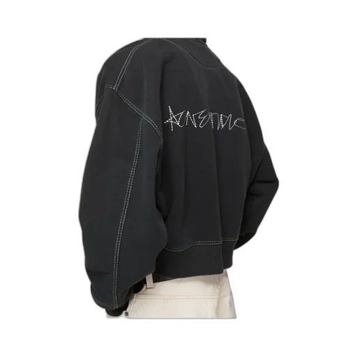 Zip-Up Hoodie