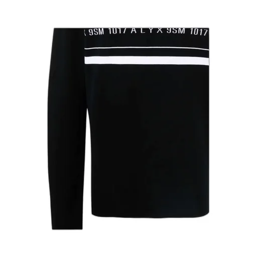 Logo-Print Crew Neck Sweatshirt