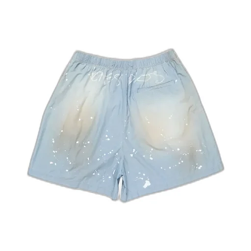Logo Stamp Shorts