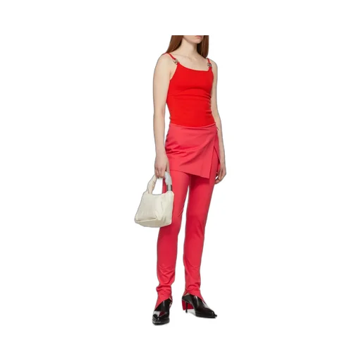 Rollercoaster Buckle-Detail Camisole