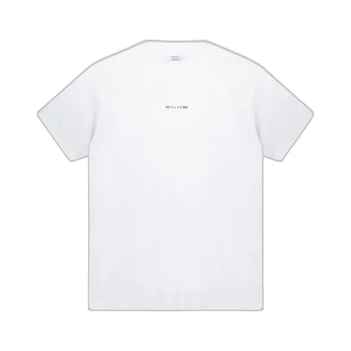 Logo Printed Crewneck T-Shirt