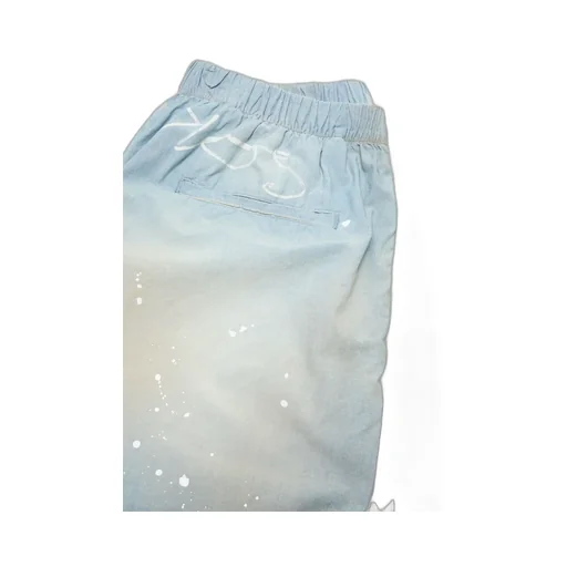 Logo Stamp Shorts