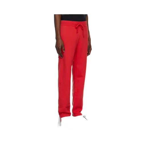 Draw-Cord Strap Sweatpants