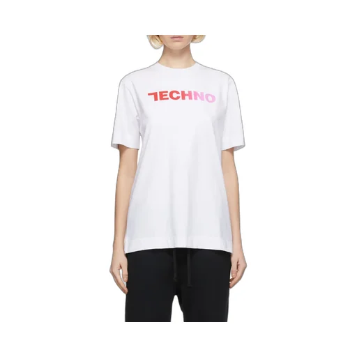 Printed Crewneck T-Shirt