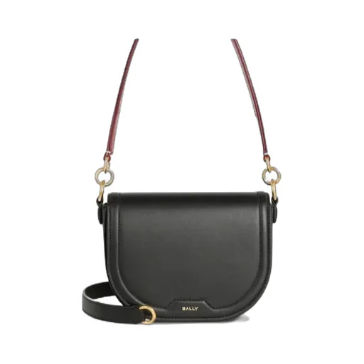 Logo Shoulder Bag