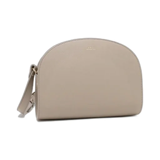 Zipper Shoulder Bag